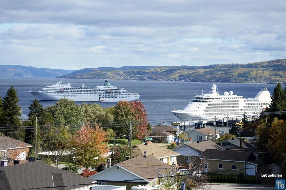 中心2*Saguenay